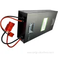 24V 100Ah LiFePO4 Battery Solar, Rechargeable